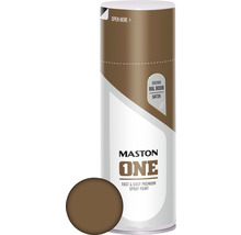 Sprej Maston, hnedý, RAL 8008