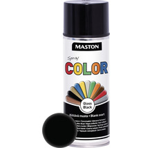 Farba v spreji Color Maston čierna 400 ml-thumb-0