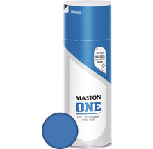 Maston One sprejová farba vo farbe nebesky modrá RAL 5015