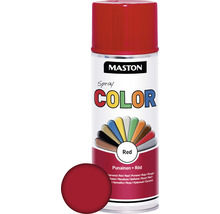 Sprej Maston, červená farba