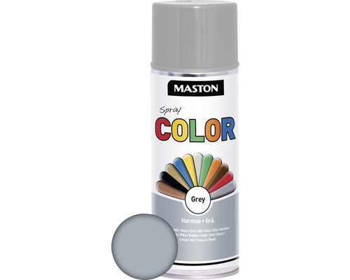 Farba v spreji Color Maston sivá 400 ml
