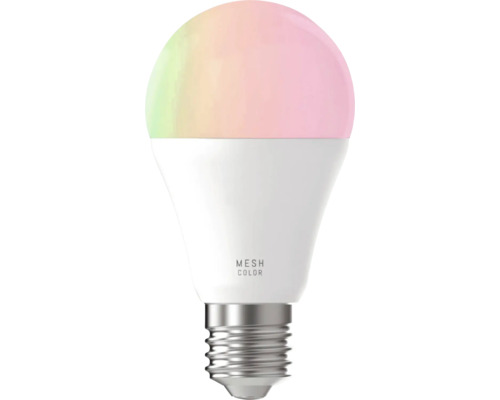 LED žiarovka s technológiou Mesh Color