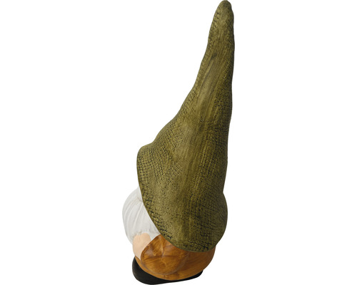 Záhradný trpaslík so špicatou čiapkou