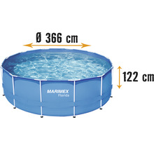 Nadzemný bazén Marimex Florida 3,66x1,22 m bez príslušenstva-thumb-0