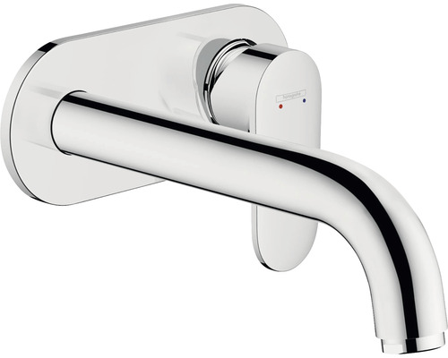 Podomietková umývadlová batéria hansgrohe Vernis Blend chrómová 4059625325421 Nástenná umývadlová batéria