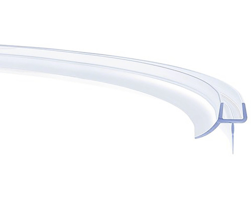 Plastové tesnenie sprchy