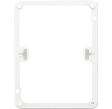 Rámček dištančný pod dvojnásobnú zásuvku ABB 5914-0169 B1Classic, Swing
