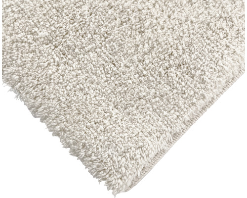 Detail kúpeľňového koberca s vlasom