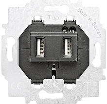 USB zásuvka pre montáž na stenu