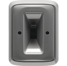Elektronický detektor pohybu pre vnútorné použitie