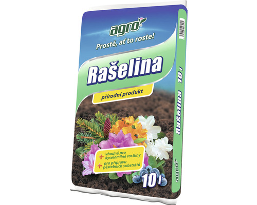 Rašelina