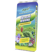 Agro substrát pre okrasné dreviny, 50 litrov
