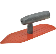 Plastové hladidlo s rukoväťou