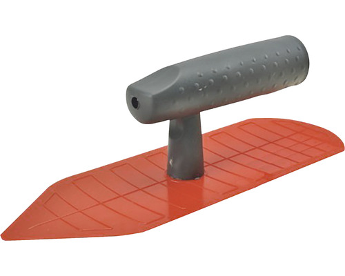 Plastové hladidlo s rukoväťou