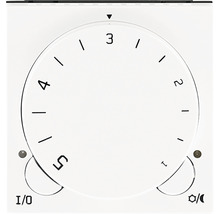 Termostat ABB 3292H-A10101 01 Levit univerzálny biely