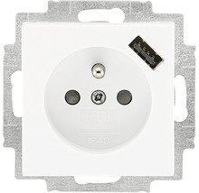 Zásuvka s USB portom