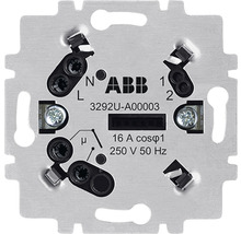 Spínač ABB 3292U-A00003 pre termostat a spínacie hodiny