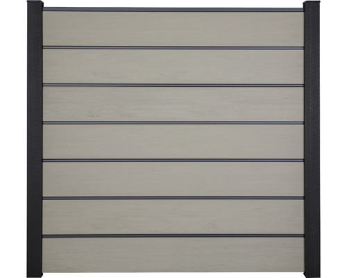 WPC plot s rámom na ochranu súkromia