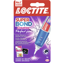 Sekundové lepidlo Loctite Super Attak Perfect Pen 3 g-thumb-0