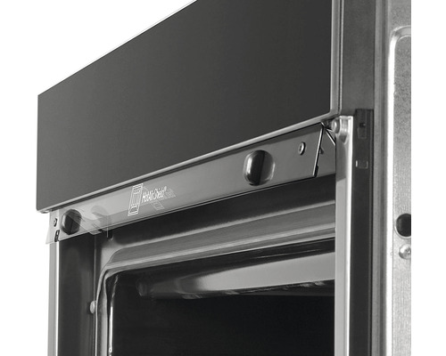 Detail rúry s tepelným štítom