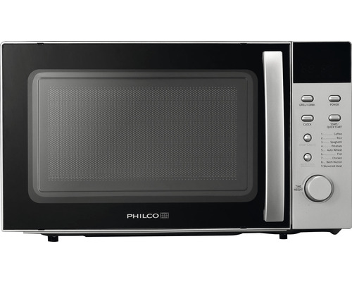 Mikrovlnná rúra s funkciou grilu