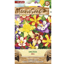 Balenie semien orlíčka zmesi značky Moravo Seed