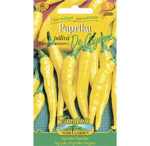 Balíček semien Paprika De Cayenne