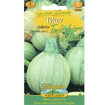 Balíček semien okrúhlej cukety ''Tondo Chiaro di Nizza''