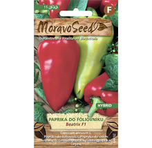 Semená papriky Beatrix F1 od Moravo Seed