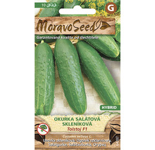 Balenie semien uhorky