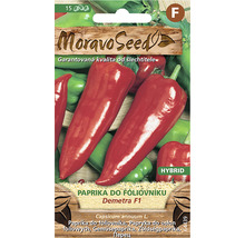 Balenie semien Paprika Demetra F1