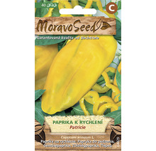 Balenie semien papriky ''Patricie''