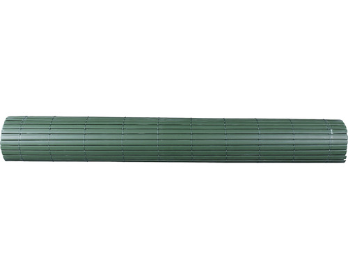 Záhradná zástena NG PVC obojstranná 1,0x3 m zelená