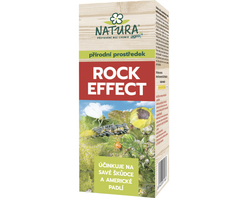 Prípravok na zvýšenie odolnosti rastlín proti škodcom NATURA Rock Effect 100 ml Prípravok na zvýšenie odolnosti rastlín proti škodcom NATURA Rock Effect 100 ml