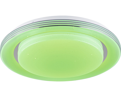 Okrúhle stropné svietidlo s LED osvetlením