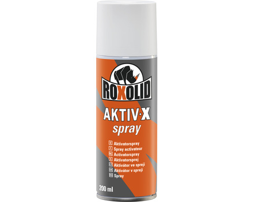 Roxolid Aktiv-X sprejová dóza s obsahom 200 ml