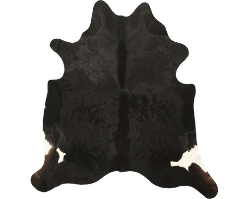 Koberec z kravskej kože