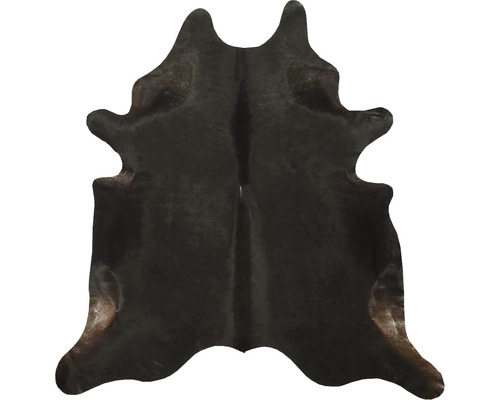 Koberec z hovädzej kože