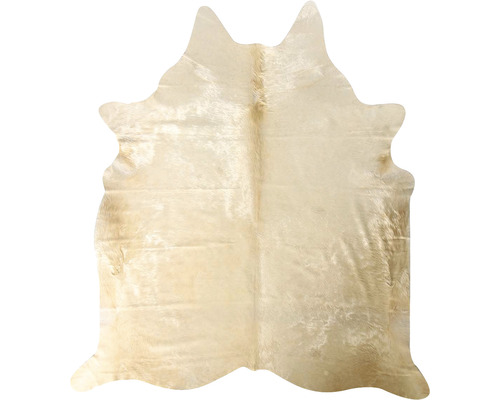 Koberec z kravskej kože