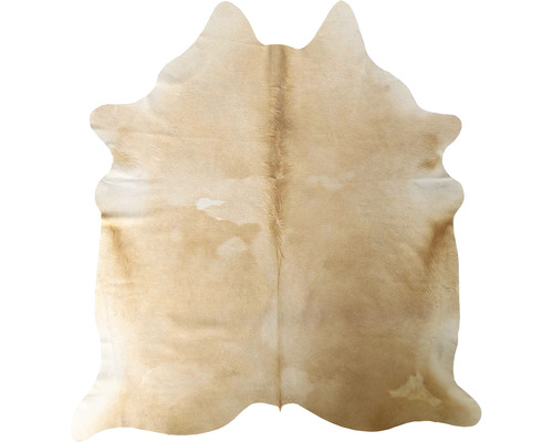 Koberec z kravskej kože