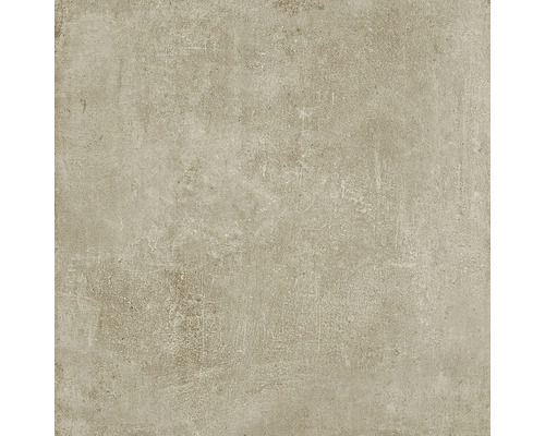 Dlažba imitácia betónu HOME Almond 598 x 598 x 8,5 mm béžová