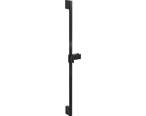 Sprchová tyč s posuvným držiakom sprchy RAVAK Chrome čierny 70 cm X07P638