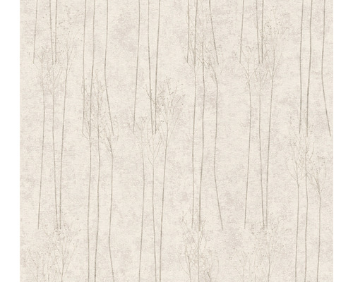 Vliesová tapeta prírodná šedo-béžová 10,05x0,53 m