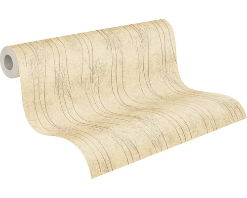 Rolka tapety so vzorom stromových línií