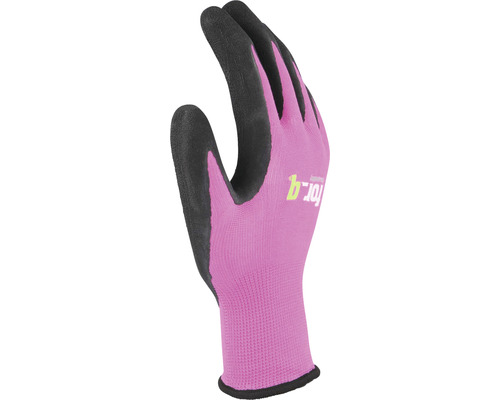 Pracovná rukavica s povrchovou úpravou na ochranu rúk