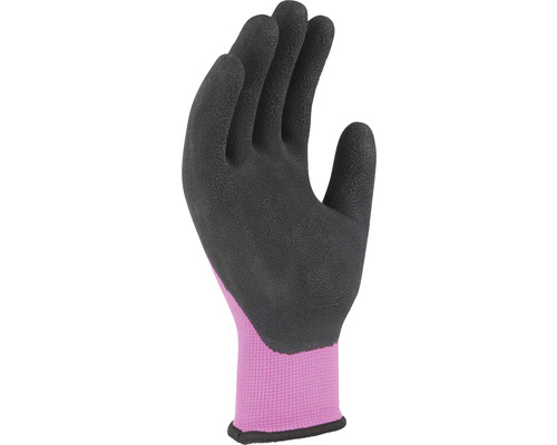 Pracovná rukavica s povrchovou úpravou na ochranu rúk