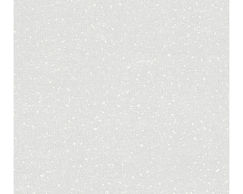Vliesová tapeta štruktúra šedo-bielo-strieborná 10,05x0,53 m