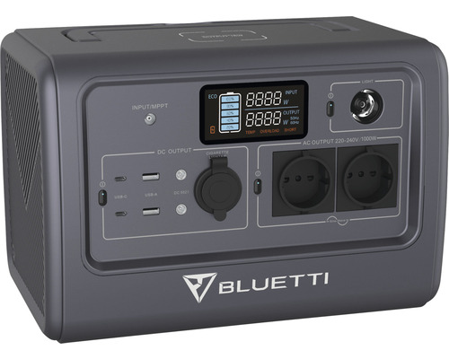 Nabíjacia batériová stanica Bluetti EB70 716Wh