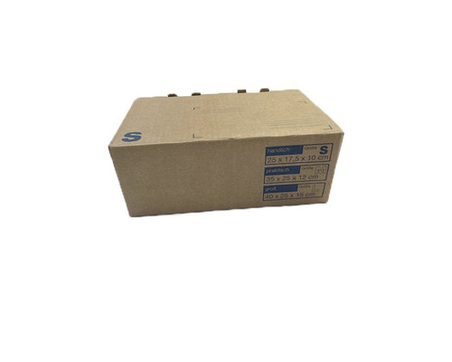 Kartónová sťahovacia krabica, veľkosť S