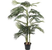 Umelá rastlina palma Golden Cane Areca 160 cm-thumb-1